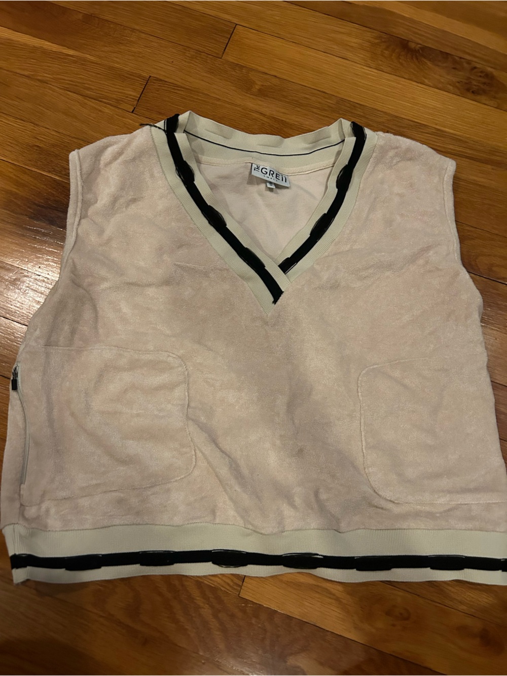 The GREII Vest